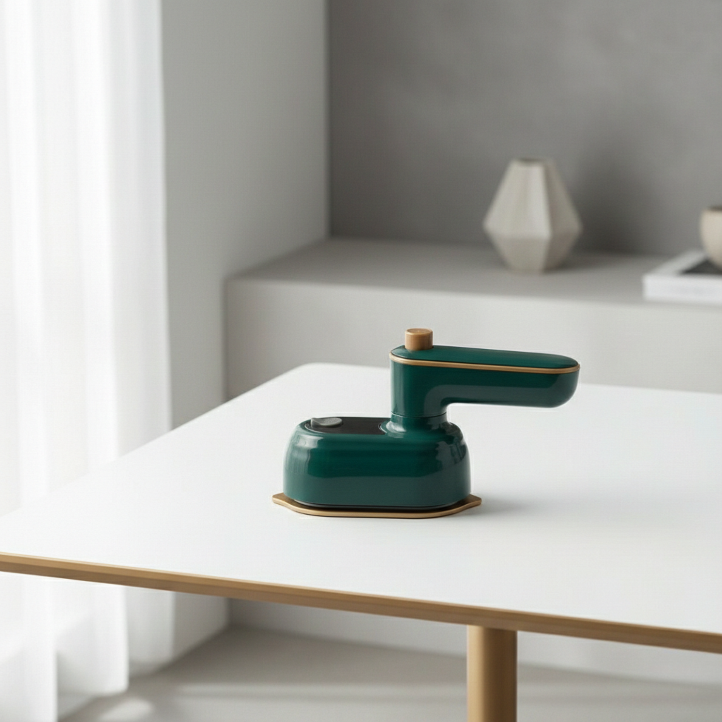 Steamea - Le défroisseur